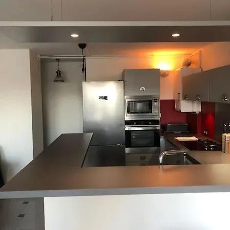 Cote Marina Дом отдыха Ле-Гро-дю-Руа