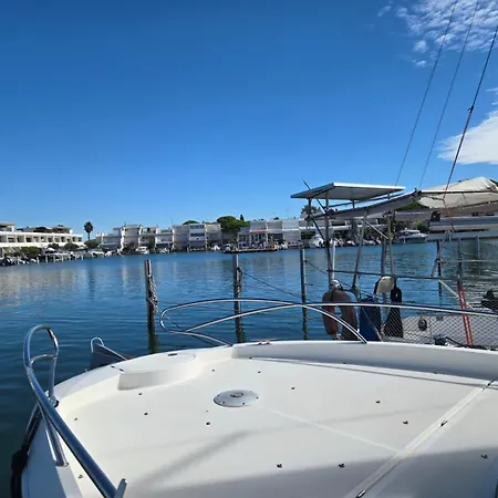 Дом отдыха Cote Marina Ле-Гро-дю-Руа