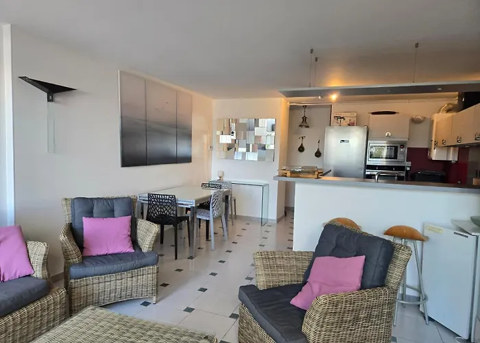 Vakantiehuis Cote Marina Le Grau-du-Roi