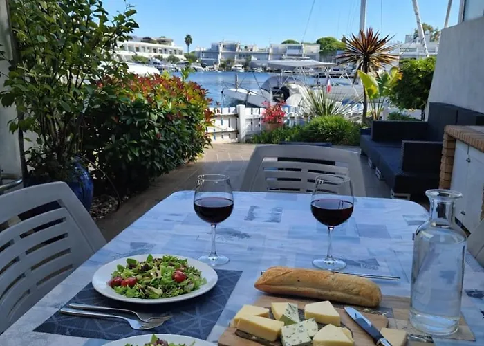 Cote Marina Vakantiehuis Le Grau-du-Roi