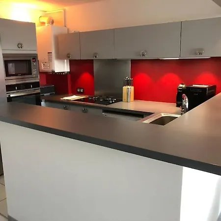 Cote Marina Holiday home *