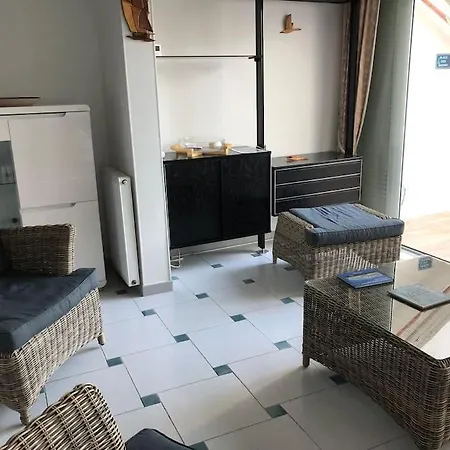 度假居 Cote Marina 勒格罗-迪鲁瓦