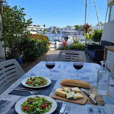 Cote Marina 別荘 ル・グロー・デュ・ロワ