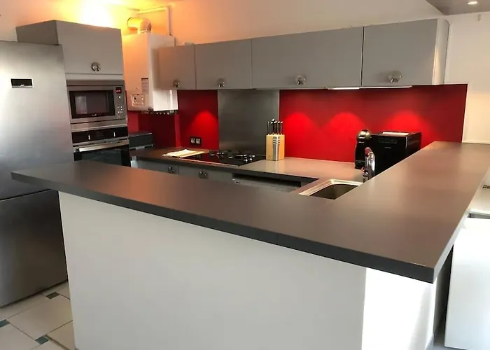 Cote Marina Semesterbostad *