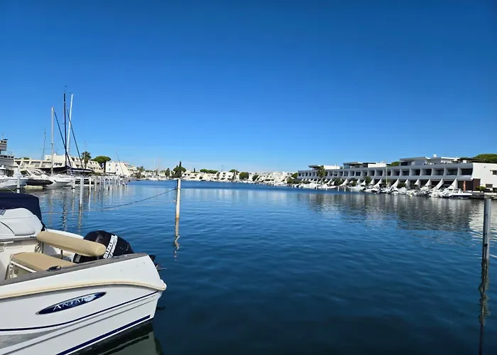 Semesterbostad Cote Marina *