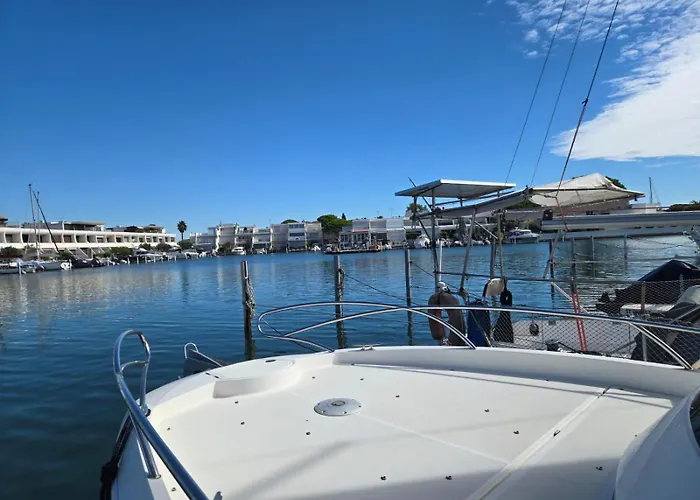 Semesterbostad Cote Marina Le Grau-du-Roi